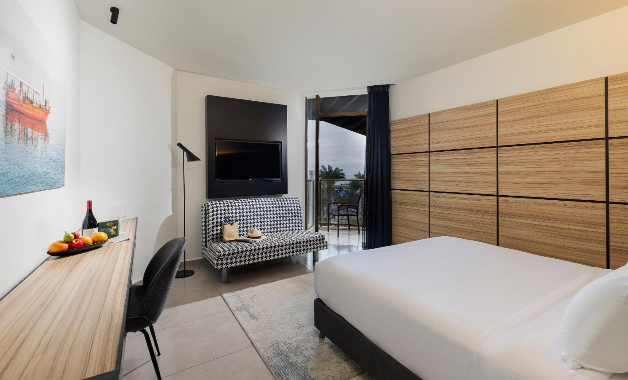 Hotel Lake House Kinneret Tiberias Buitenkant foto